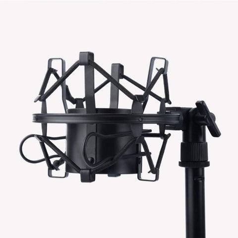 BM800 Pro Condenser Microphone Kit Studio Audio Recording Arm Stand Shock Mount