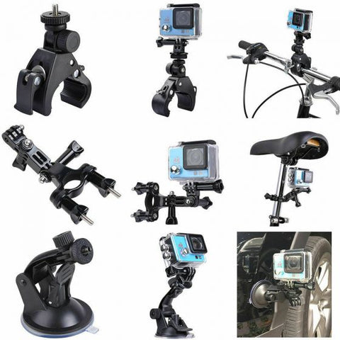 Gopro Camara Accessories 7 6 5 4