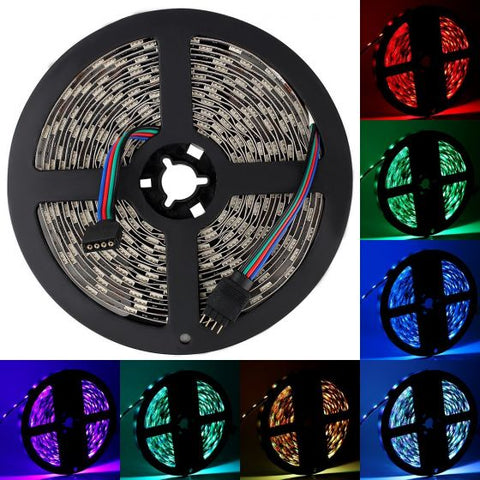 5050SMD 300LEDs RGB Led Strip Light