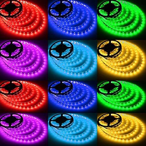 5050SMD 300LEDs RGB Led Strip Light