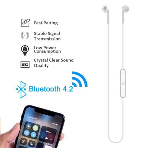 Bluetooth Headphones For iPhone