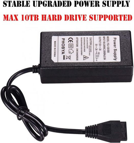 SATA/PATA/IDE Hard Drive to USB 2.0 Adapter Cable Support All Computer System, 2.5'' / 3.5'' Hard Disk HDD Connector Converter