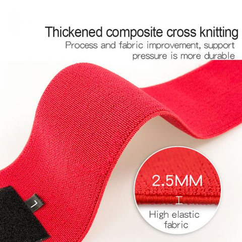 Power Lifting Wrist Wraps