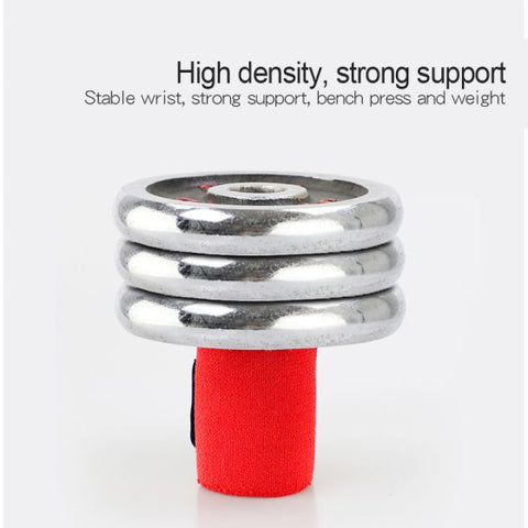 Power Lifting Wrist Wraps