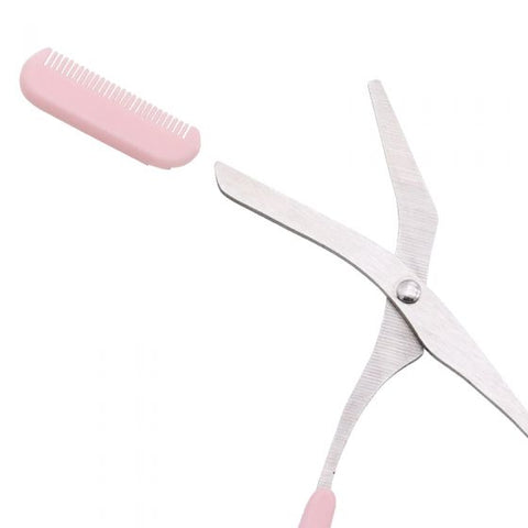 Eyebrow Trimmer Scissor