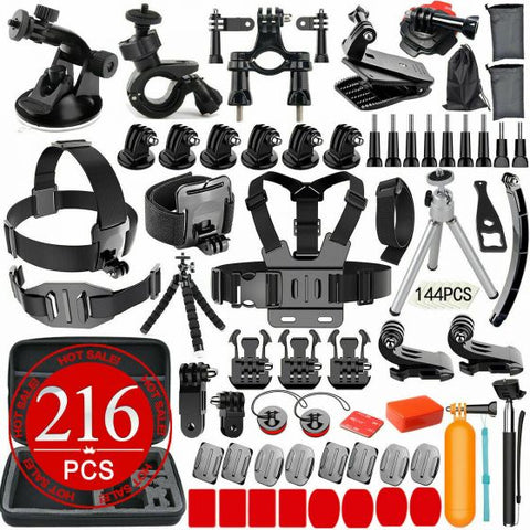 Gopro Camara Accessories 7 6 5 4