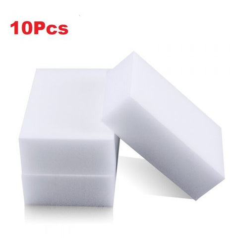 10pcs Melamine Sponge