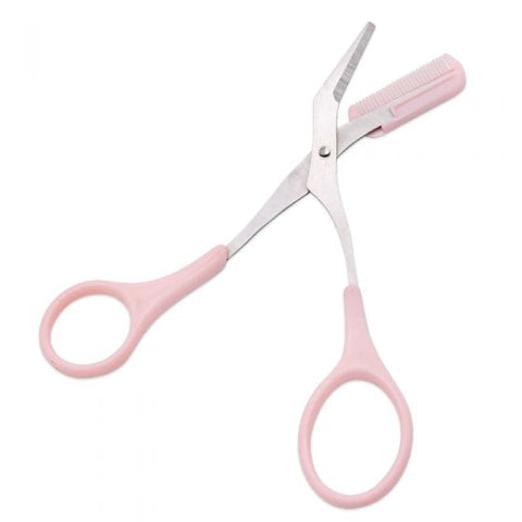 Eyebrow Trimmer Scissor