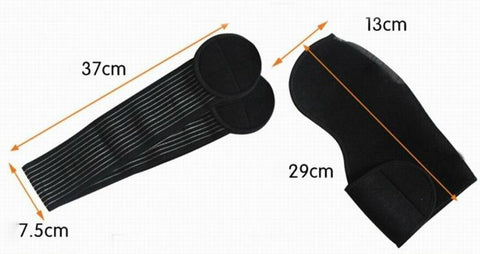 Adjustable Shoulder Support Brace