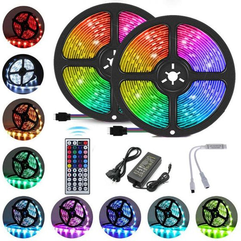 5050SMD 300LEDs RGB Led Strip Light