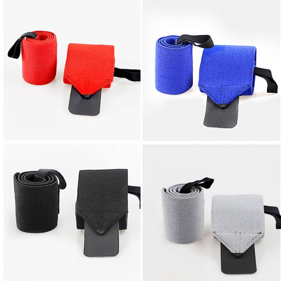 Power Lifting Wrist Wraps