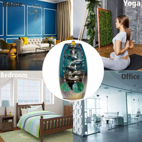 Mountain River Handicraft Incense Holder