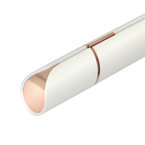 USB Gold Painless Facial Hair Remover