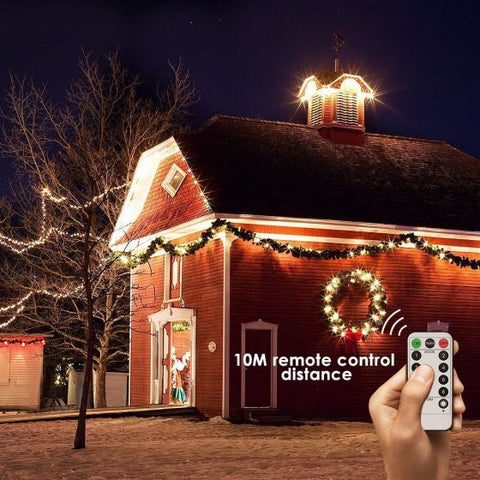 Fairy String Lights- Multi-color