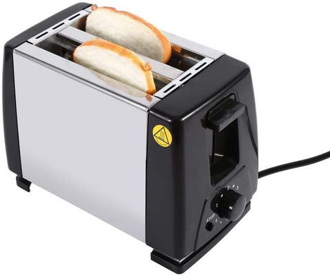 700W Electric Toaster 2 Slice, Retro Small Toaster with Bagel, Cancel, Defrost Function, Extra Wide Slot Compact Stainless Steel Toasters for Bread Waffles