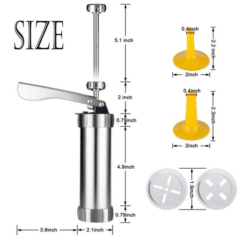 Pro Cookie Maker Set