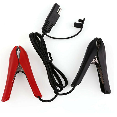 Battery Charger Maintainer Trickle 6V 12V 1.5A Car Automatic Motorcycle