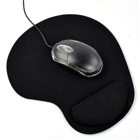 EVA Protect Wrist Mouse Pad Soft Sponge Mouse Pad