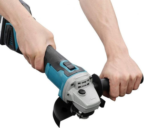 Electric Angle Grinder