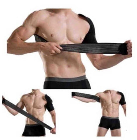 Adjustable Shoulder Support Brace
