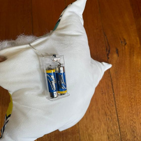 Christmas Decorations Star Light Pillow Covers  Winter Holiday Cushion Home pillowcase