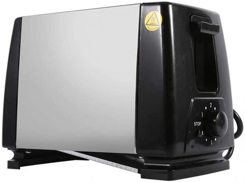 700W Electric Toaster 2 Slice, Retro Small Toaster with Bagel, Cancel, Defrost Function, Extra Wide Slot Compact Stainless Steel Toasters for Bread Waffles