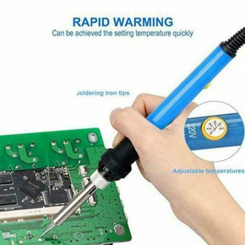 60W Electric Welding Soldering Kit