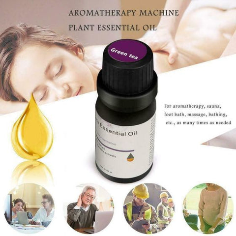 Essential Oils for Aroma Diffuser - 6 PACK