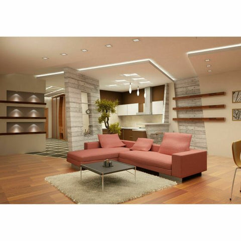 600LEDs 5M Cool White Led Strip