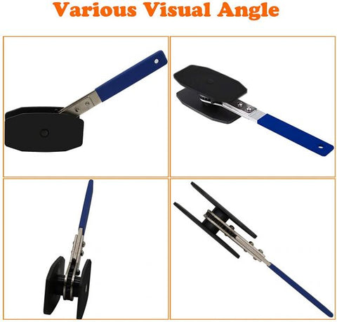 Brake Caliper Press Tool Car Ratchet Brake Piston Caliper Wrench Spreader Tools Hand Tool Accessories for Car Repair