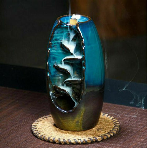 Mountain River Handicraft Incense Holder