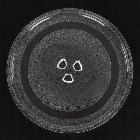 Microwave Oven Platter Turntable Glass Tray Glass Plate Dia AU 24.5/27/31.5cm