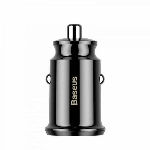 Grain Car Charger 3.1A Dual USB