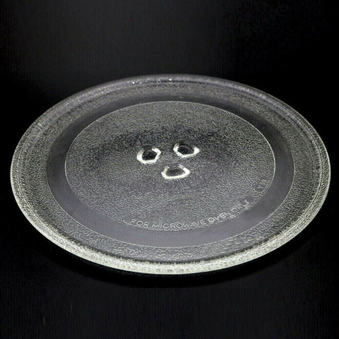 Microwave Oven Platter Turntable Glass Tray Glass Plate Dia AU 24.5/27/31.5cm