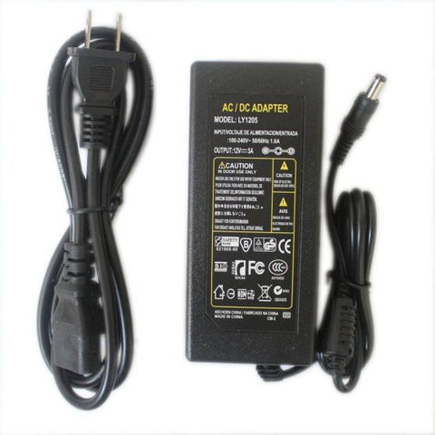 12V Adapter For LED Strip Light