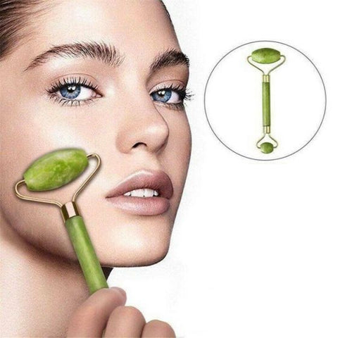 Face Massage Jade Roller