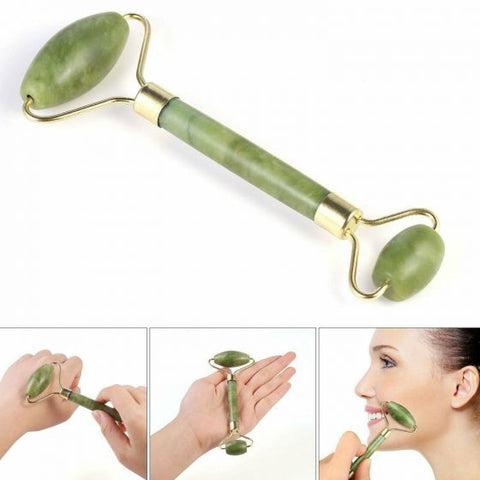 Face Massage Jade Roller