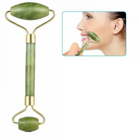 Face Massage Jade Roller