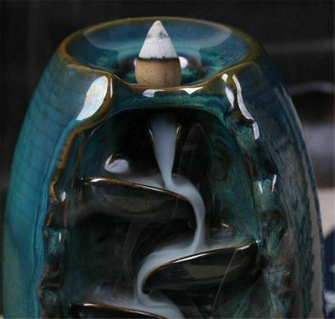 Mountain River Handicraft Incense Holder