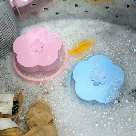 Daisy laundry Hair Catcher