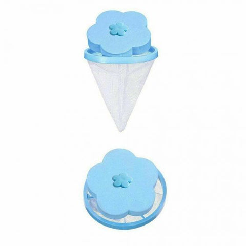 Daisy laundry Hair Catcher