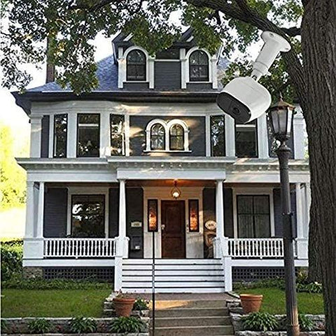 Security Wall Mount for Arlo or Pro Camera Adjustable Indoor Outdoor Cam