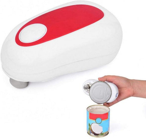 Electric Can Opener auto stop