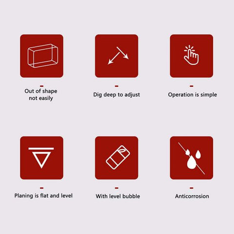 Woodworking Edge Corner Plane, 45 Degree Bevel Manual Planer Chamfering, DIY Hand Chamfering Trimming Planer