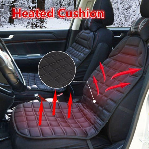 12V Car Heat Seat Cushions