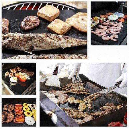 BBQ Grill Mats