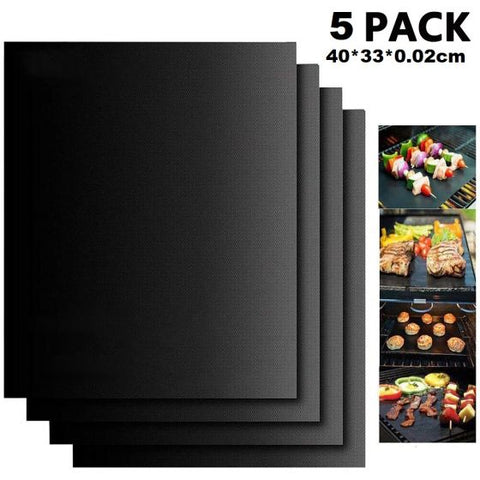 BBQ Grill Mats