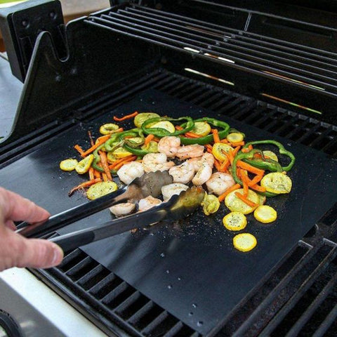 BBQ Grill Mats