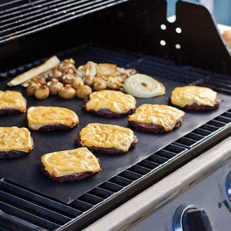 BBQ Grill Mats