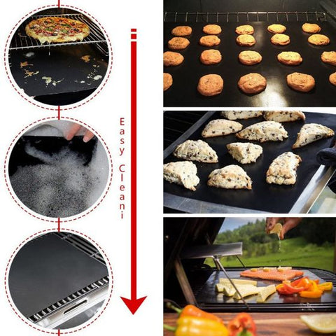 BBQ Grill Mats